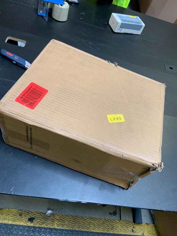 Photo 1 of BACOENG 3.6CFM 1/4HP AC Vacuum Pump and Manifold Gauge Set for R134a R12 R410a HVAC Air Conditioning Refrigeration, Includes Can Tap, Quick Coupler Adapters and Carry Bag