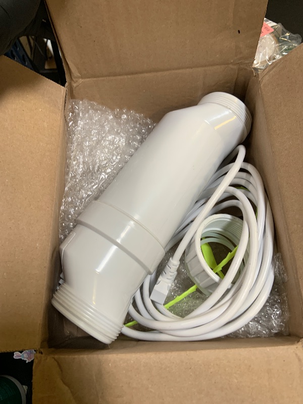 Photo 1 of T-15 Pool Salt Cell for Salt Water Pool Chlorinator System Salt Cell Replacement Part for Hayward T Cell T15 940 W3T-CELL-15 Cell Salt Chlorination Cell Up to 40000 Gallons (40000 Gallons)
