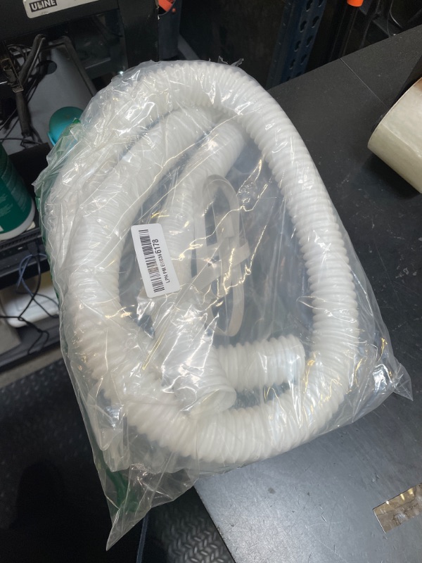 Photo 1 of Ximoon 9-100-3102 Cuffless Feed Hose 6-Ft Replacement for Polaris Pool Cleaner Parts, Fit Pool Cleaner 360 1-1/2" Diameter