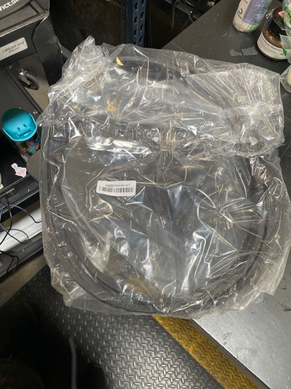 Photo 1 of uxcell 4pcs A48 or 4L500 Classic Wrapped Rubber V-Belt, 48"(1220mm) Inside Circumference, A Profile V Belt