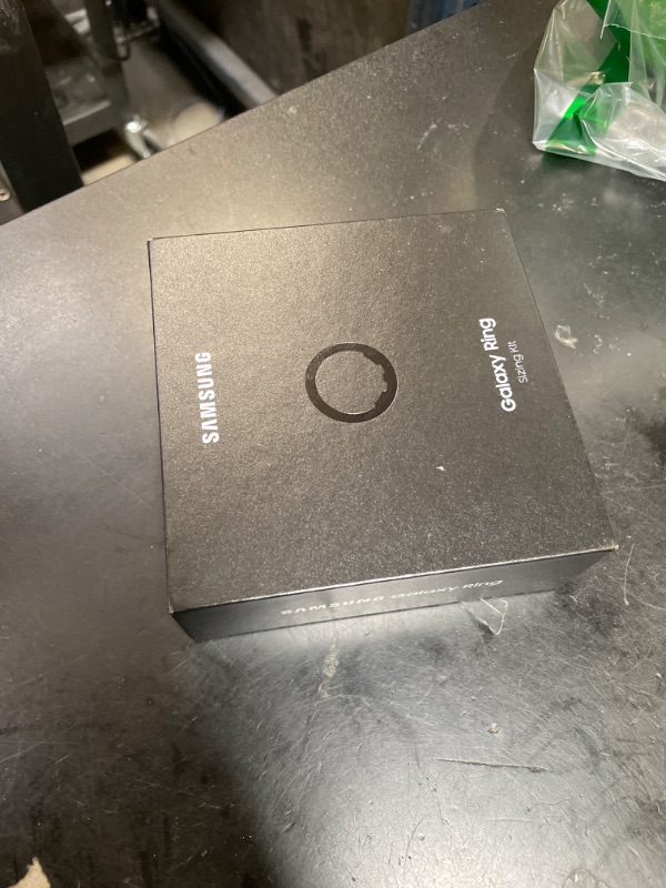 Photo 1 of SAMSUNG Galaxy Ring Sizing Kit, Size First Before You Buy + Receive $10 Amazon Credit Towards Future Galaxy Ring Purchase, Includes 11 Sample Sizes