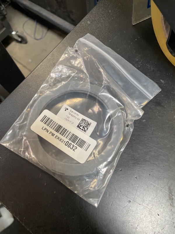 Photo 1 of Timsec 4 Packs Blender Gaskets 182341-000-842, Silicone Rubber Sealing O-ring, Compatible with Oster Pro 1200 Blender