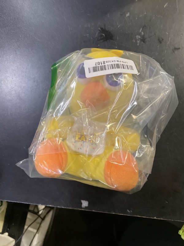 Photo 1 of Funko Asst: Five Nights At Freddys -  Plush Pdq (FNAF)