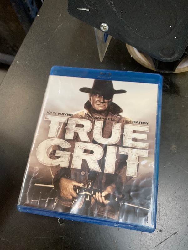 Photo 1 of True Grit (1969)