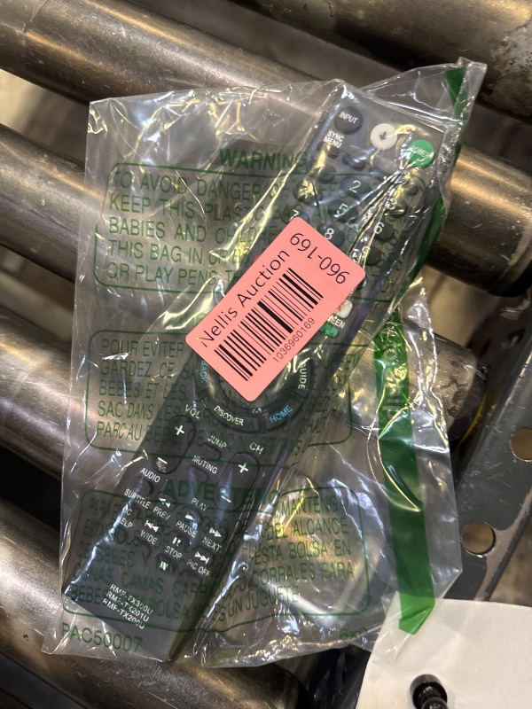 Photo 1 of RMF-TX300U Replace Remote Sub RMF-TX200U RMF-TX201U w Voice Control fit for Sony Smart 4K TV 149331811 XBR-55X850S XBR-55X930D XBR-65X850D XBR-65X930D XBR-75X850D XBR-75X940D XBR-85X850D XBR-43X800D