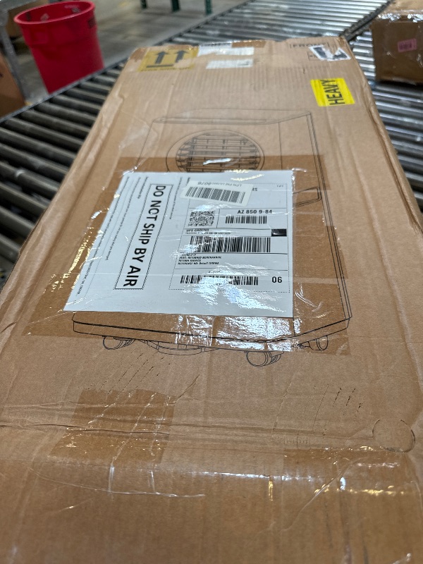 Photo 2 of Qxpztk Portable Air Conditioners,16000 BTU 6-in-1 Cooling, Dehumidifier & Fan, Ultra Quiet with 24H Smart Timer, Auto Shut-Off & Child Lock for Home/Bedroom/Office