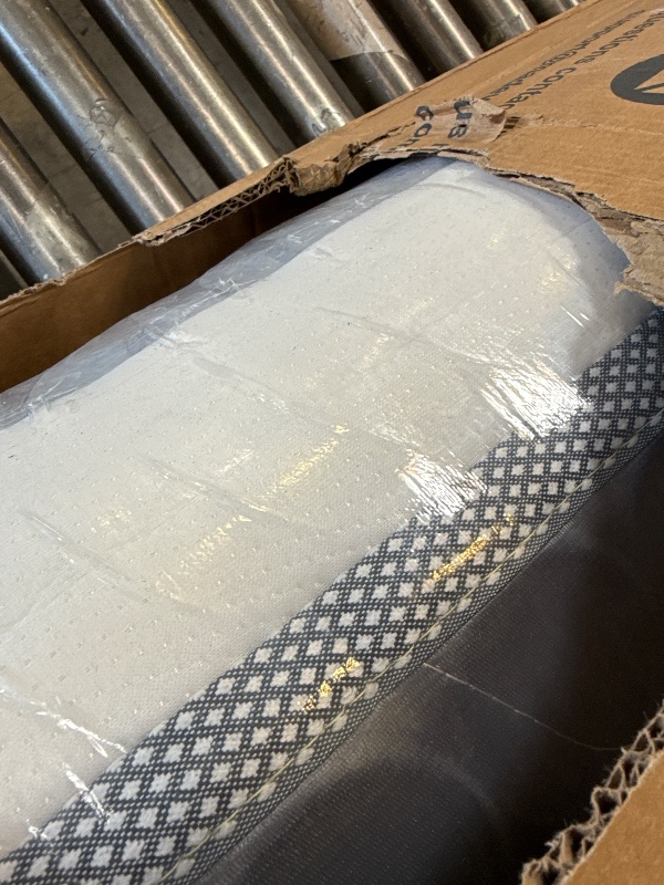 Photo 1 of Madevos Full Size Mattress, 10 Inch Hybrid Mattress in a Box, Memory Foam and Individual Pocket Springs, Fiberglass Free, Soft and Breathable, Medium Firm Feel