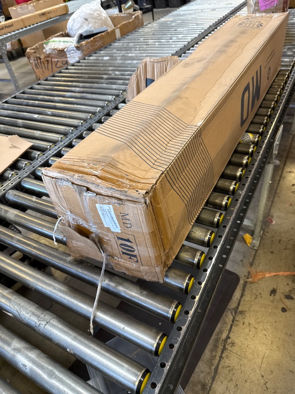 Photo 1 of Madevos Full Size Mattress, 10 Inch Hybrid Mattress in a Box, Memory Foam and Individual Pocket Springs, Fiberglass Free, Soft and Breathable, Medium Firm Feel