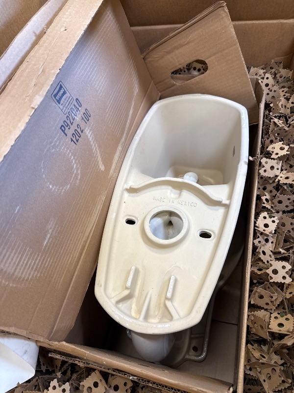 Photo 1 of American Standard 3519B101.020 Edgemere Right Height Round Front Toilet Bowl, White