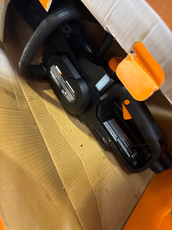 Photo 1 of Worx WG323 20V Power Share 10" Cordless Pole/Chain Saw with Auto-Tension (Battery & Charger Included)