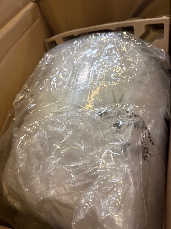 Photo 1 of Mattress Topper King Size,Viscose Made from Bamboo Pillow Top Mattress Topper,1200 GSM Cooling Mattress Pad,2In Extra Thick Pillow Top for Back Pain with 8"-18" Deep Pocket(78"x80")