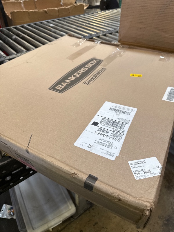 Photo 1 of SMOOTHMOVE Moving Box,15 in W,14 in H,PK10
