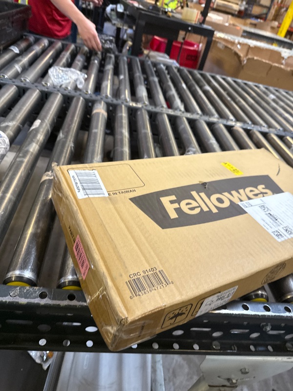 Photo 1 of Fellowes Office Suites Adjustable Keyboard Drawer, Black (9140303)