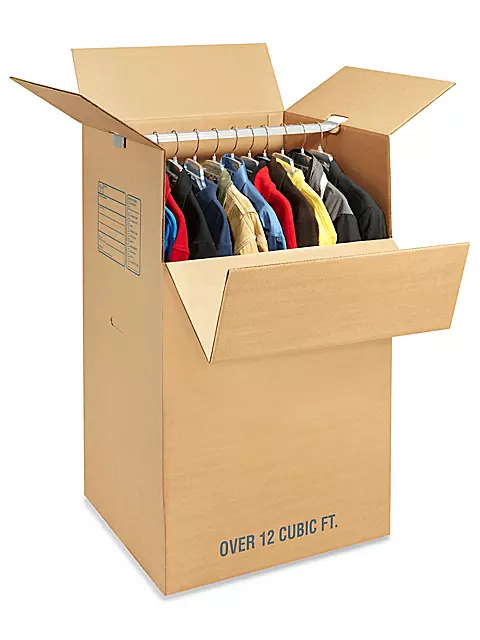 Photo 1 of Wardrobe Box 