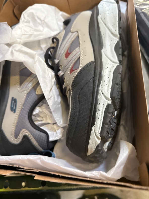 Photo 1 of Skechers Men's Work D'Lux Journey SR Industrial Shoe, Blue 1, 9.5
