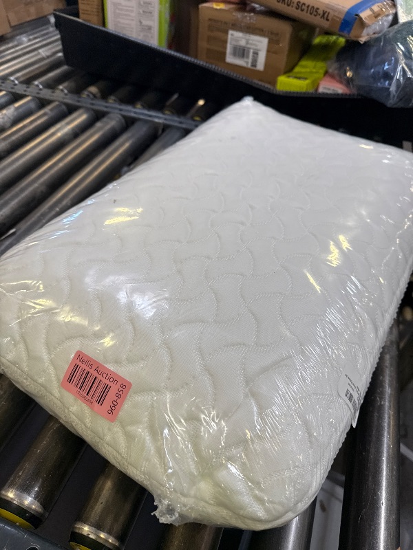 Photo 1 of Tempur-Pedic TEMPUR-Cloud Pillow for Sleeping, Standard, White