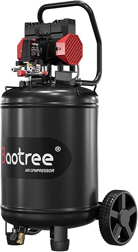 Photo 1 of Ultra Quiet Air Compressor with Two Quick Couplers