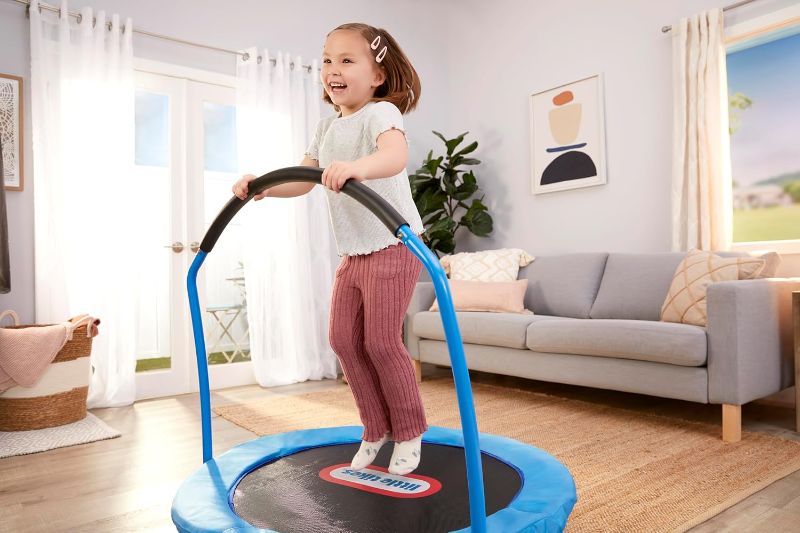 Photo 1 of Little Tikes 3’ Trampoline – Amazon Exclusive
