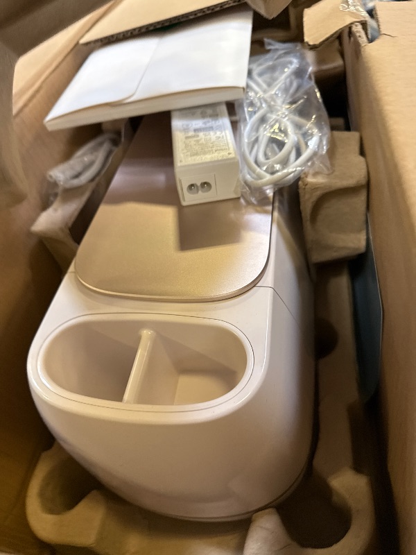 Photo 1 of Cricut Maker 4 - Smart Cutting Machine (Seashell) | Digital Content Bundle - Includes Images in Design Space App