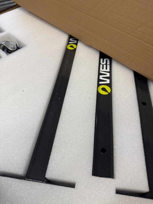 Photo 1 of WES Getta Pro Trainer, Double-Sided Pickleball Rebounder with Stand and Adjustable Angle | Dink Pickleball Practice Board | Pickleball Training Aids