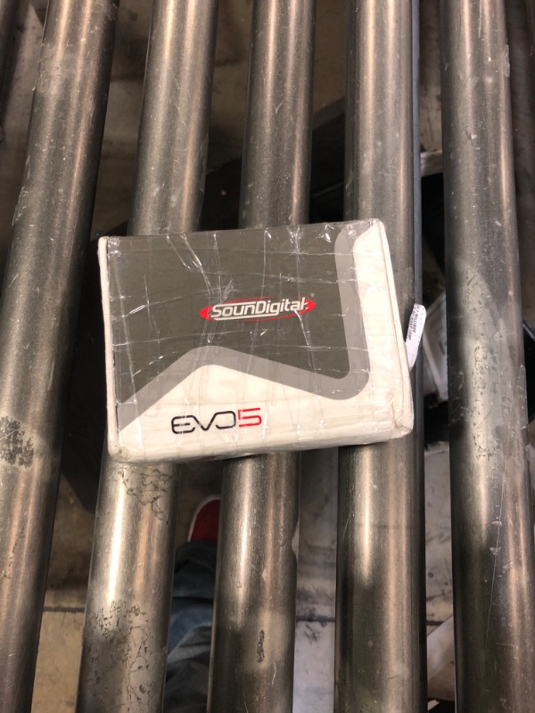 Photo 1 of SounDigital 800.1 EVO 4.0 Stereo Digital 4 OHMS Amplifier