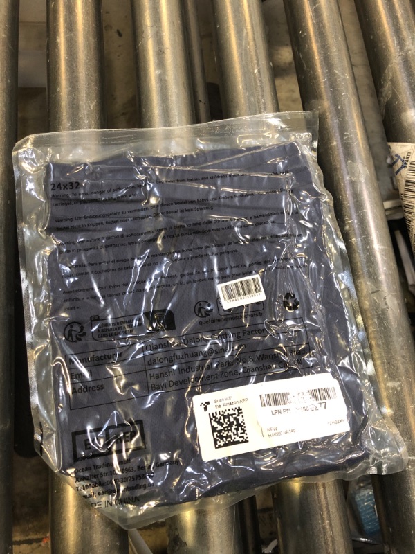 Photo 1 of Haloumoning Boys Mesh Athletic Shorts Kids Quick Dry Side Slit Basketball Gym Shorts with Pockets 5-14 Years Navy Blue