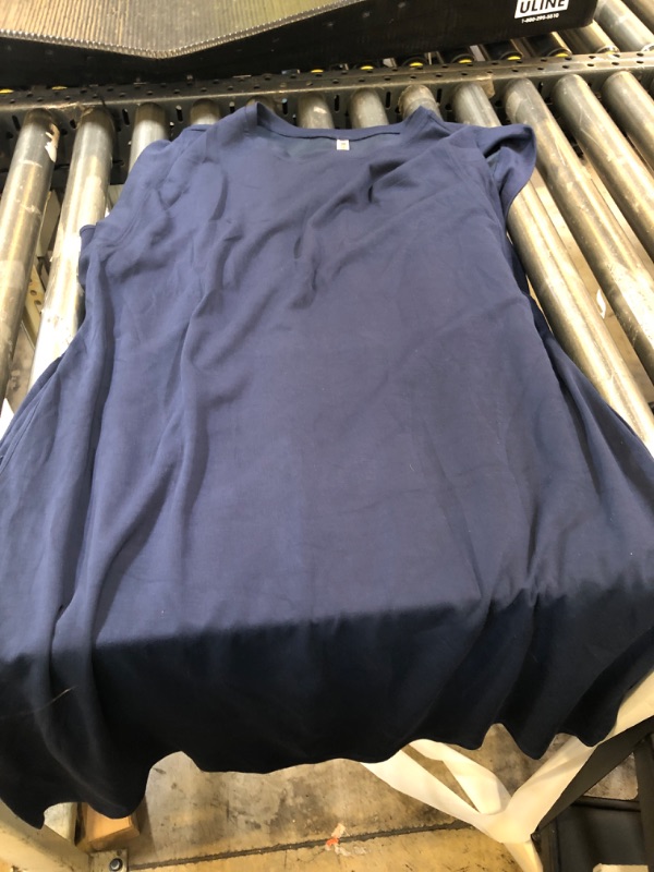 Photo 1 of NAVY BLUE 3XL DRESS