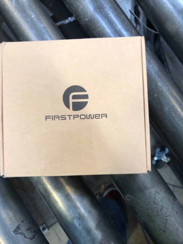 Photo 1 of FirstPower Hero 12/11/10/9 Battery 3-Pack 2250mAh and Triple Slot USB Fast Charger for GoPro Hero 12, 11, 10, 9