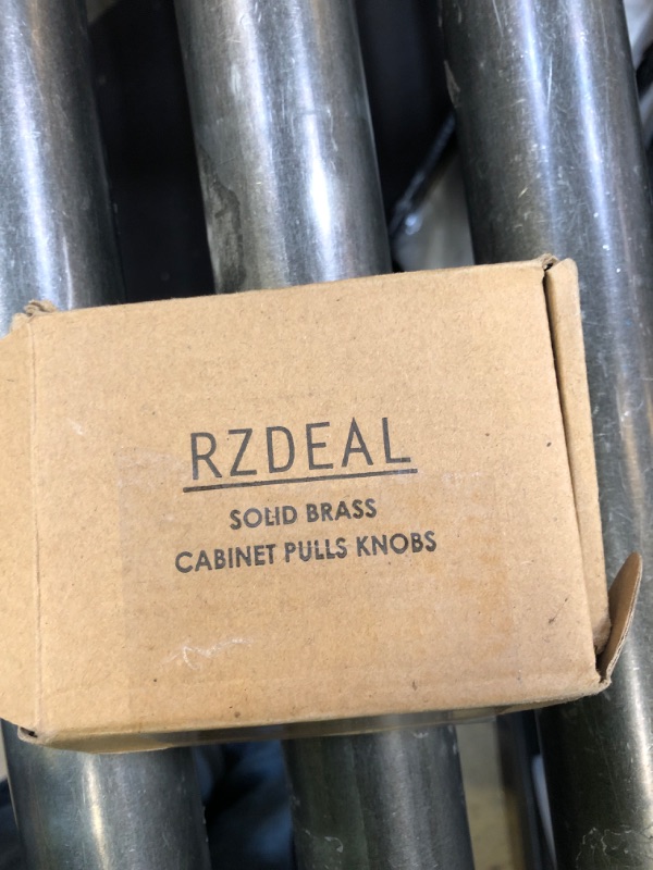 Photo 1 of RZDEAL SOLID CABINET PULL NOBS