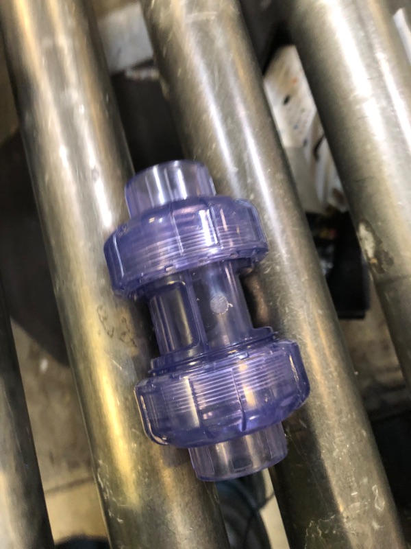 Photo 1 of TRUE UNION SWING CHECK VALVE