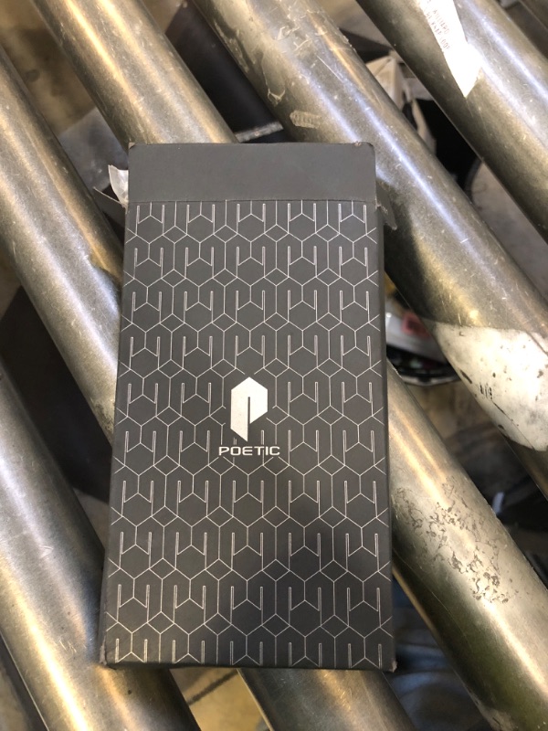 Photo 1 of Poetic Spartan Case for Google Pixel 9 Pro Fold 5G, [Hinge Protection][Kickstand][Mil-Grade Protection] Full-Body Shockproof Protective Rugged Cover with Built-in Screen Protector, Metallic Gun Metal
