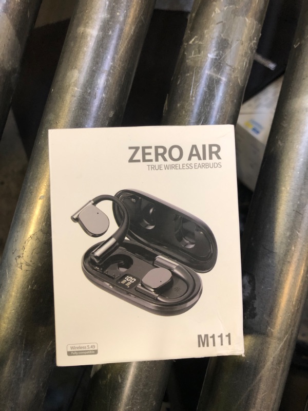 Photo 1 of Zero Air-Language Translation Earbuds/Real Time/AI/Bluetooth/True Wireless