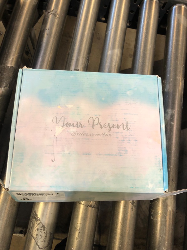 Photo 1 of AIXIANG 24 Pcs 2.0oz Bear Soap Favors Baby Shower Soap Favors for Guests, Blue Baby Bear Soaps + Organza Bags+ Thank You Kraft Tags + Gift Boxes, Baby Shower Decorations for Boy