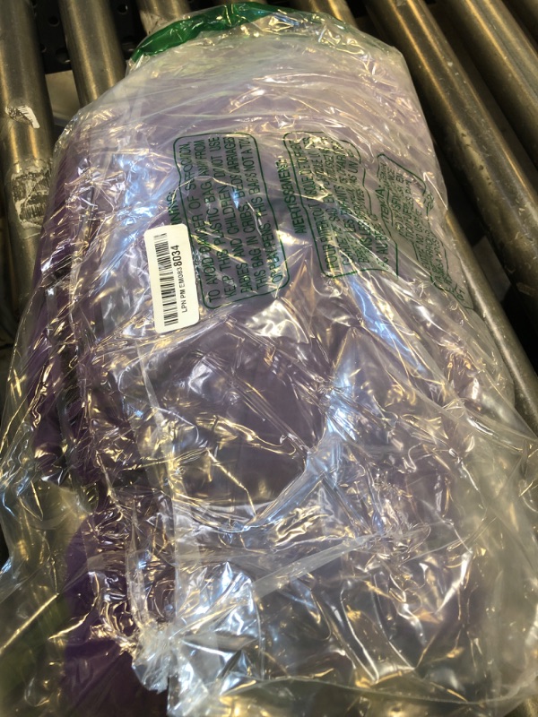 Photo 1 of Forever Lazy Footed Adult Onesie - Purple People Sleeper - XXS