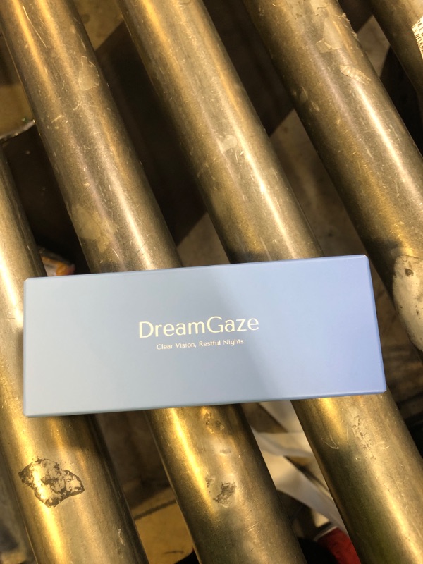 Photo 1 of DreamGaze Blue Blocking Glasses for Better Sleep, Anti Blue Light Glasses Men, Gaming Glasses For Men, Anti Eyestrain