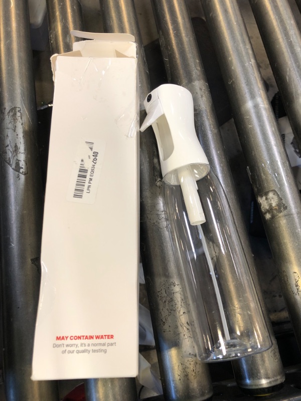 Photo 1 of SPRAY BOTTLE FOR HAIR