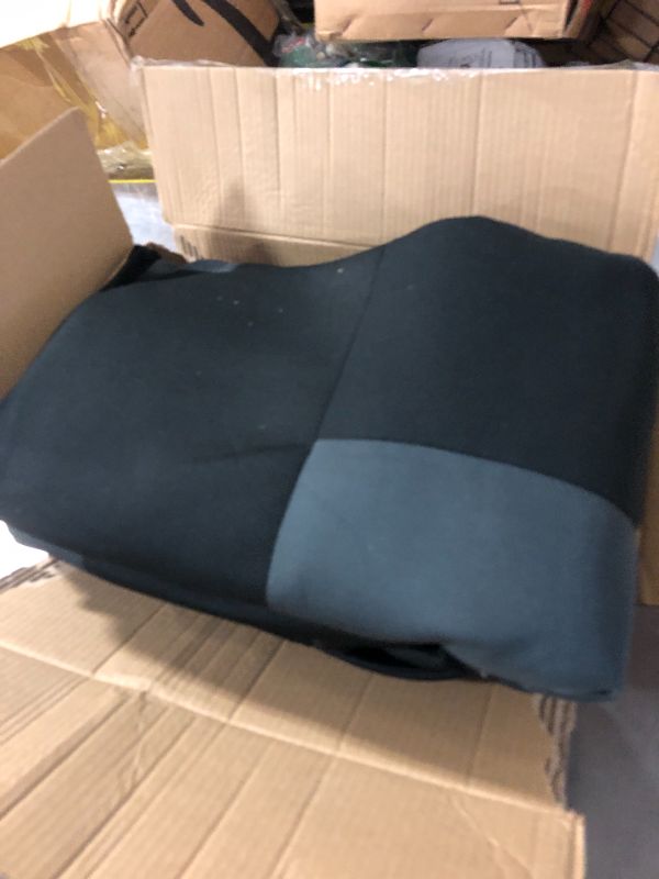 Photo 1 of Seat Cover Black 