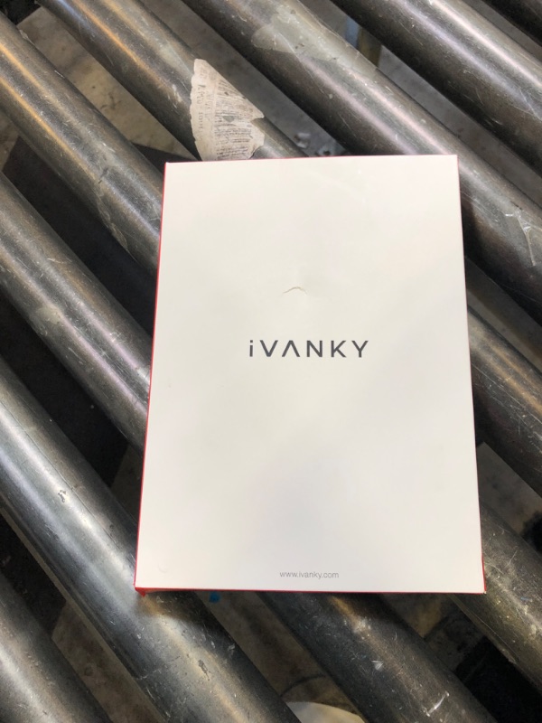 Photo 1 of IVANKY 8K DisplayPort Cable 1.4, VESA Certified DP Cable 6.6ft (8K@60Hz, 4K@144Hz, 2K@240Hz)HBR3 Support 32.4Gbps, HDR, HDCP 2.2, FreeSync G-Sync, Braided Display Port for Gaming Monitor, Graphics, PC
