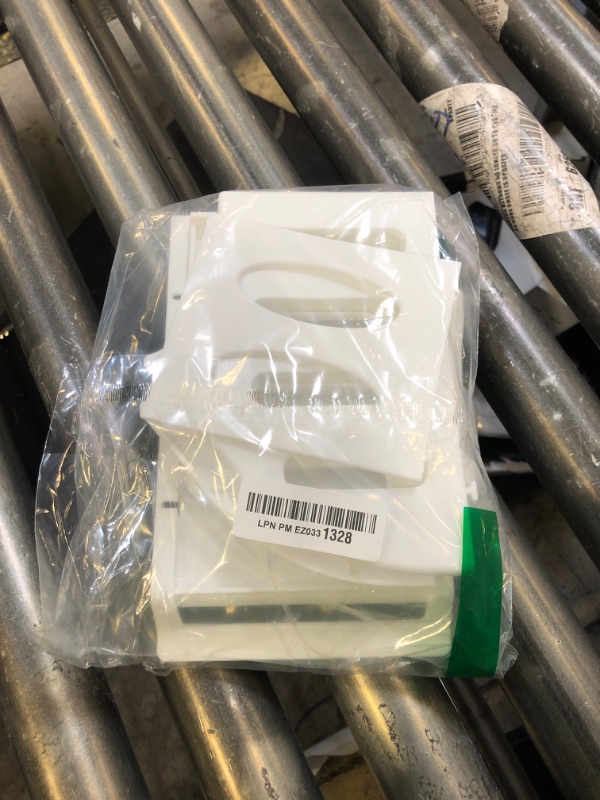 Photo 1 of Ü Heartray Label Holder for Rolls and Fan-Fold Labels,4x6 Stand for Thermal Label Printer-Accessory for Desktop Printer and Shipping Label Printer
