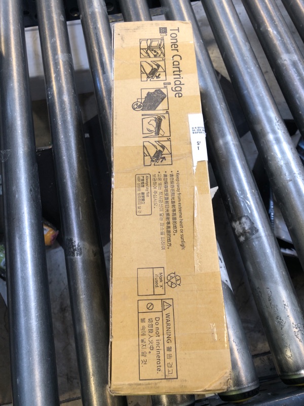 Photo 1 of 106R01294 Toner Cartridge Remanufactured 5550 Black Toner Cartridge Replacement for Xerox Phaser 5550 5550B 5550DN 5550DT 5550N 5550YDN 5550DX 5550YN Printer