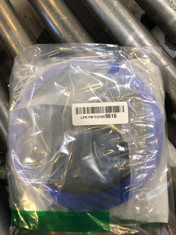Photo 1 of Unifizz 2pcs Car Audio Speaker Cover 6.5'' Blue Mesh Subwoofer Grill Horn Glossy Guard Protector