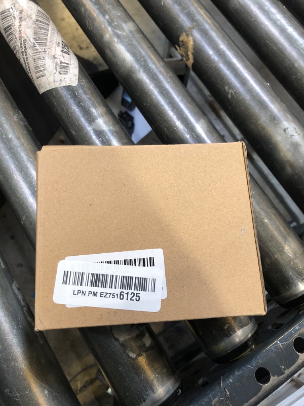 Photo 1 of TZe 131 TZ Tape 12mm 0.47 Laminated Clear Label Tape TZe-131 Replacement for Brother Label Maker Tape Clear TZe131 Tze Tape, Black on Clear for Brother PT-D210 PT-H110 PT-D220 PT-D400 PT-D600, 6 Pack