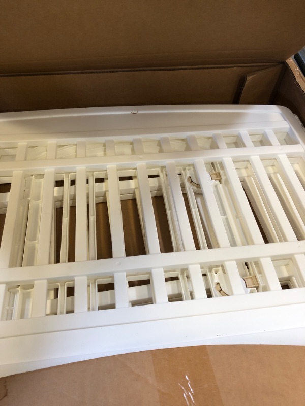 Photo 1 of IRIS USA 24" 4-Panel Dog Playpen with Door, 35 x 35 x 24, Puppy Playpen, Dog Play Pen Indoors, Pet Fence, Puppies/Small Dogs, White