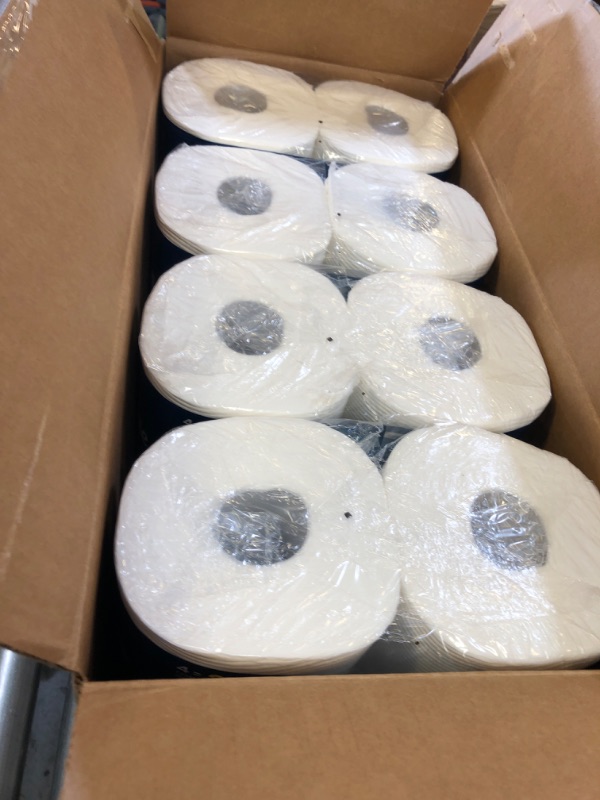 Photo 1 of Cottonelle Ultra Clean Toilet Paper with Active CleaningRipples Texture, Strong Bath Tissue, 32 Family Mega Rolls = 176 Regular Rolls (8 Packs of 4)