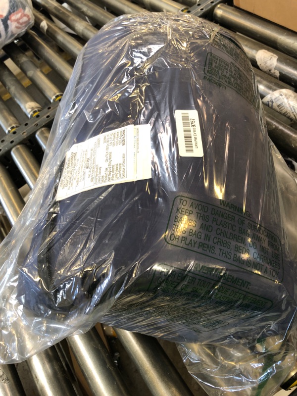 Photo 1 of Coleman Brazos 20/30°F Adult Cool-Weather Sleeping Bag with No-Snag Zipper & Stuff Sack, Machine Washable