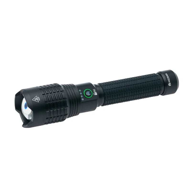 Photo 1 of Kodiak® Kong 18,000 Lumen Rechargeable Tactical Flashlight