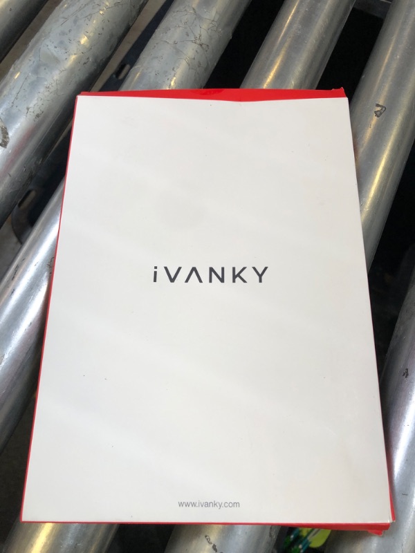 Photo 1 of IVANKY 8K DisplayPort Cable 1.4, VESA Certified DP Cable 6.6ft (8K@60Hz, 4K@144Hz, 2K@240Hz)HBR3 Support 32.4Gbps, HDR, HDCP 2.2, FreeSync G-Sync, Braided Display Port for Gaming Monitor, Graphics, PC