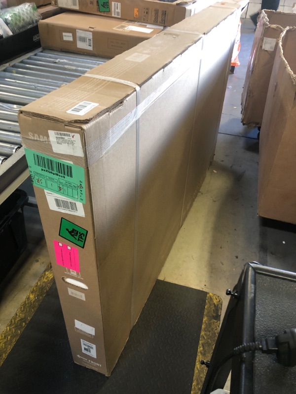 Photo 1 of Factory Sealed -- Samsung 75-Inch Class Crystal UHD U8000F 4K Smart TV (2025 Model) Endless Free Content, Crystal Processor 4K, MetalStream Design, Knox Security, Alexa Built-in