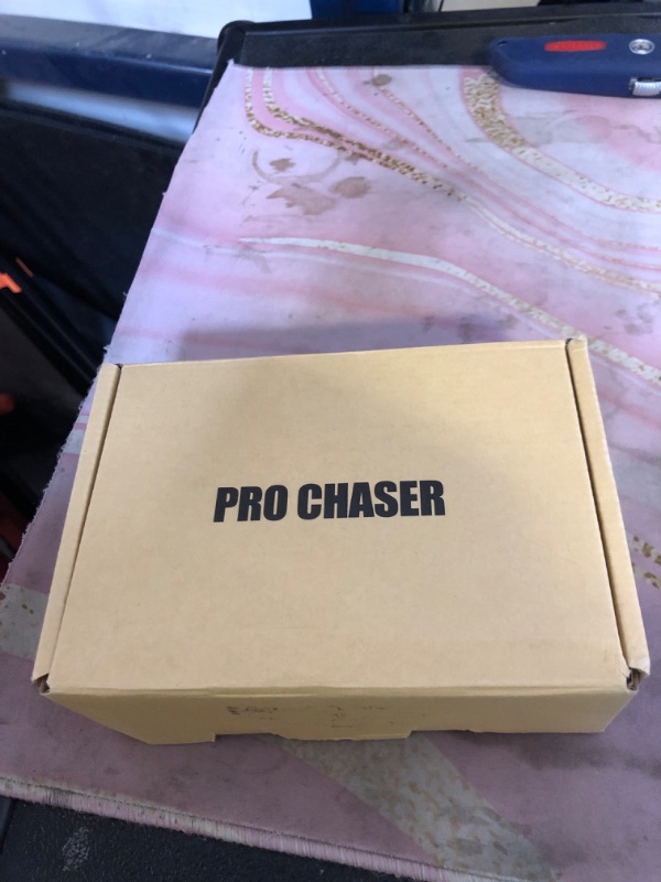 Photo 1 of Pro Chaser 400W Power Inverters for Vehicles - DC 12v to AC 110v Car Inverter Converter, 6.2A Dual USB Charging Ports, Dual AC Adapter for Laptops Air Compressor