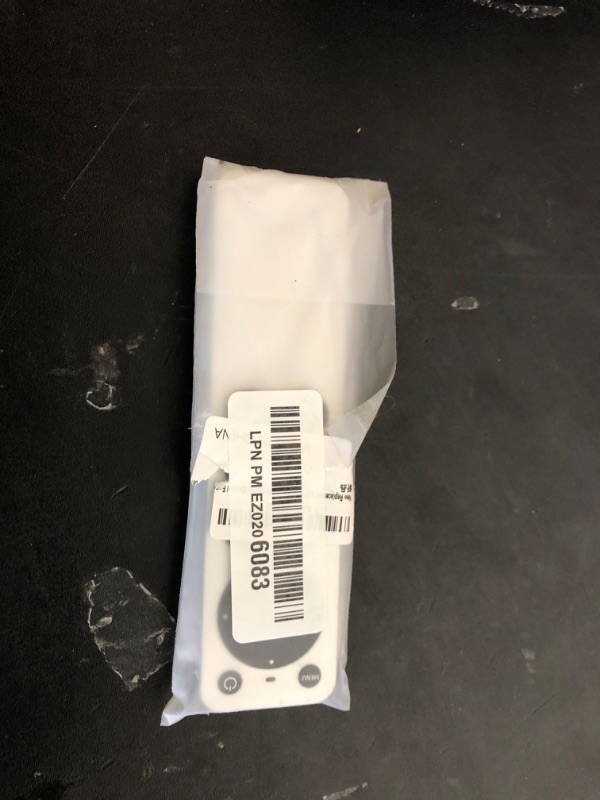 Photo 1 of New Replacement Universal Remote Control for Apple TV 4K Remote Apple 4K/ Gen 1 2 3 4/ HD A2169 A1842 A1625 A1427 A1469 A1378 A1218 with TV Control Function